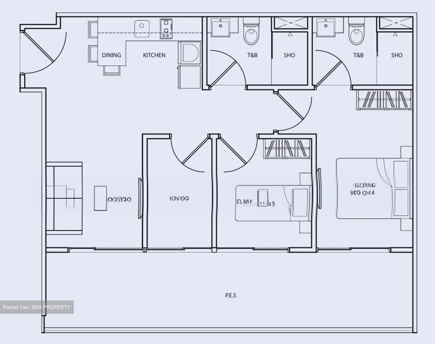 Guillemard Suites (D14), Apartment #574210701